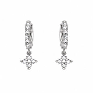 Boucles d'oreilles - Étincelles
