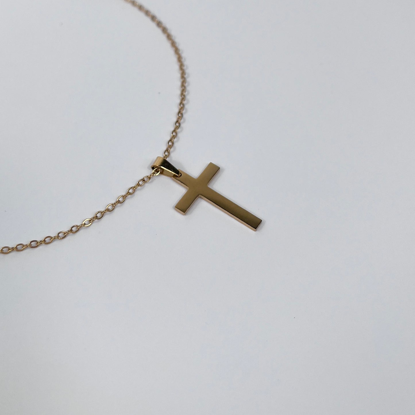 Collier - Croix Paul