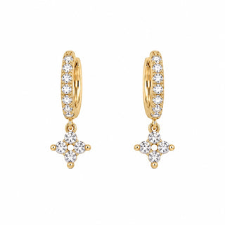 Boucles d'oreilles - Étincelles