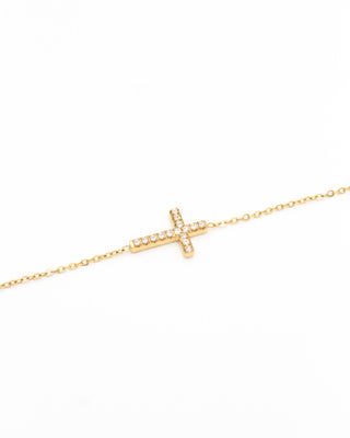 Bracelet - Croix Prisca