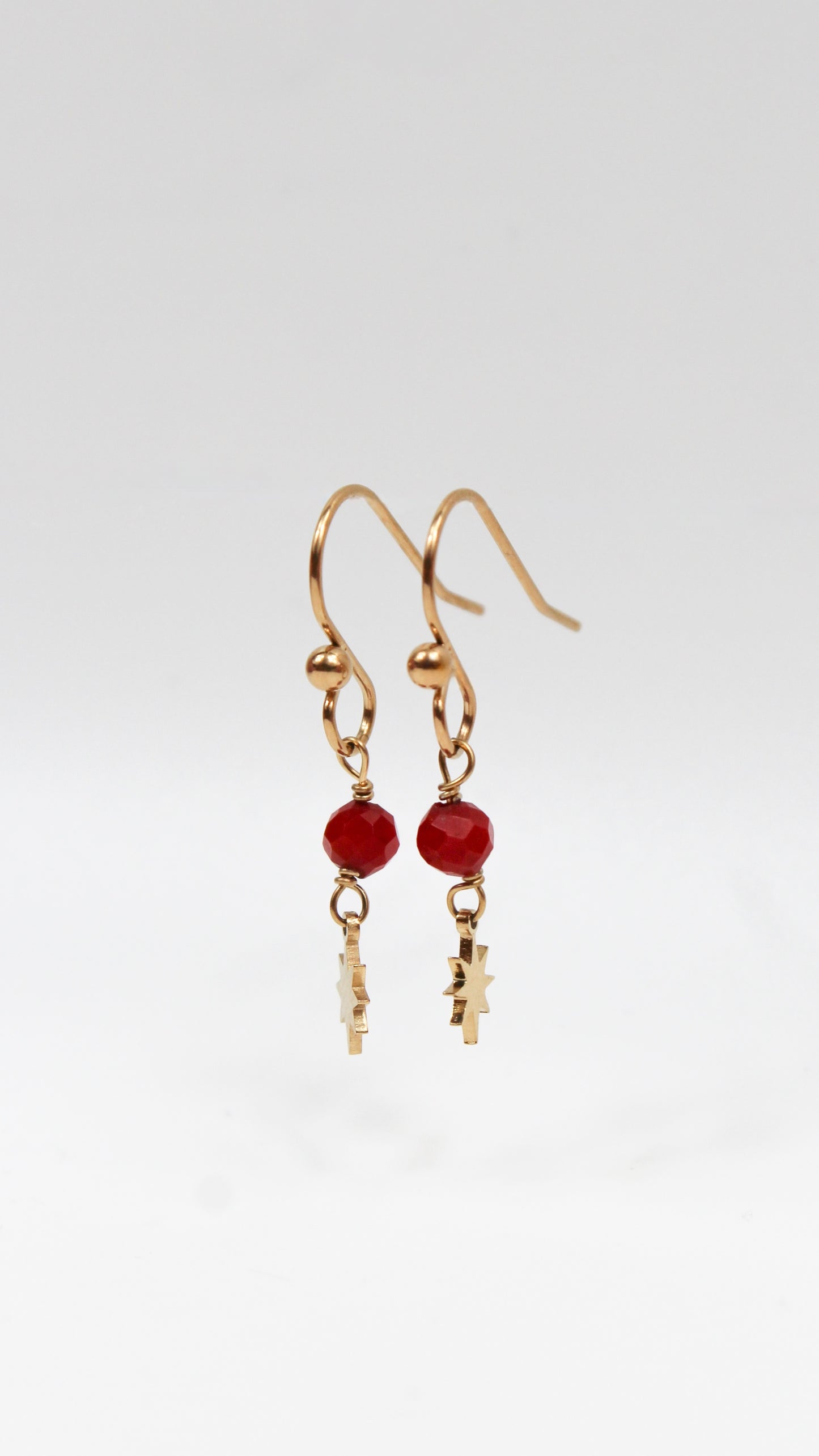 Boucles d'oreilles - Scintillantes