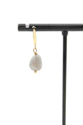 Boucles d'oreilles - Révérence