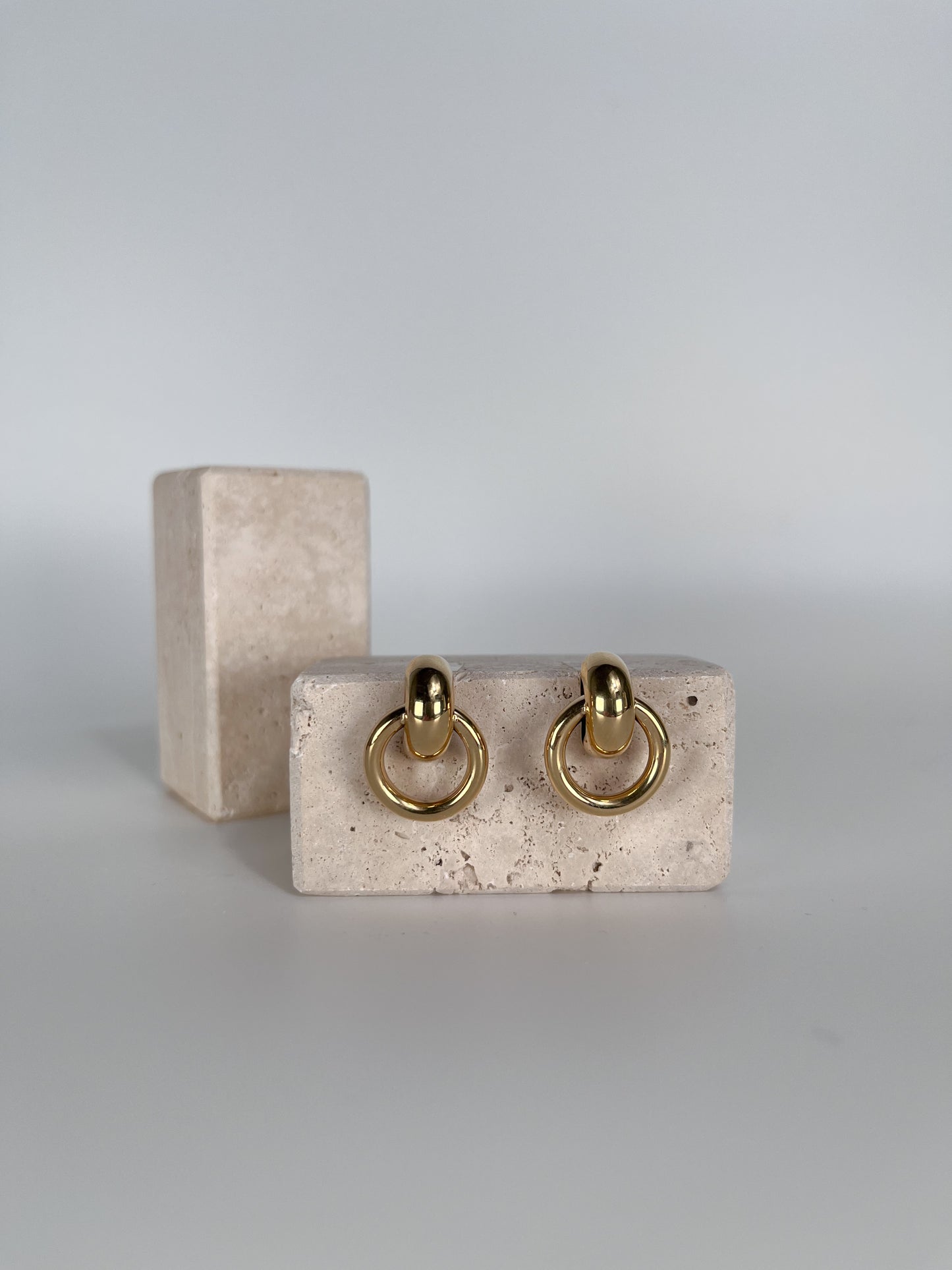 Boucles d'oreilles - Audacieuse