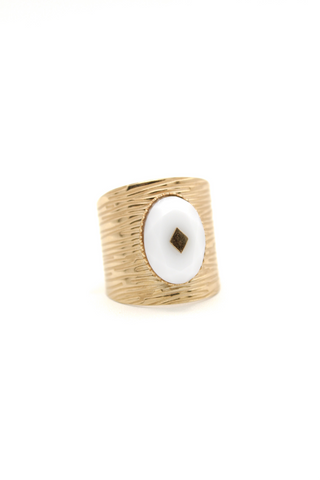 Bague - Élevée