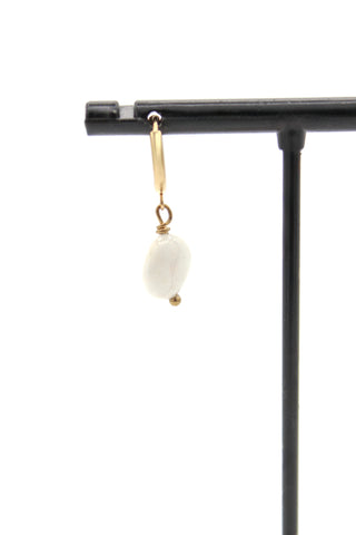Boucles d'oreilles - Révérence