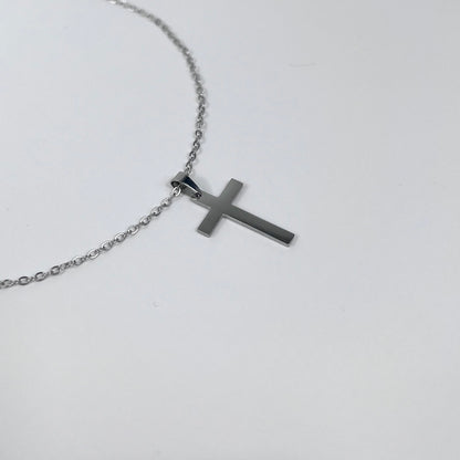 Collier - Croix Paul