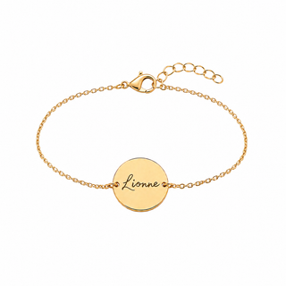 Bracelet "Lionne" - Conférence Ladiesfirst 2026