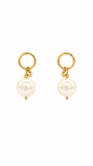 Boucles d'oreilles - "Adoptée"