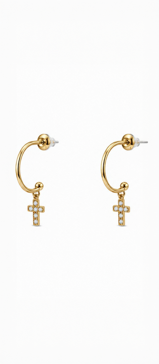 Boucles d'oreilles - Ève