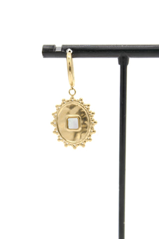 Boucles d'oreilles - Adoration