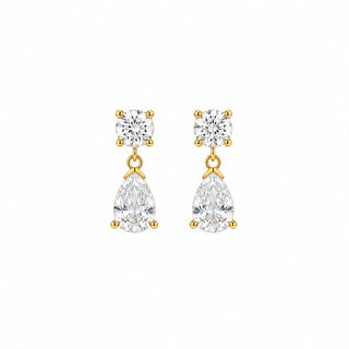 Boucles d'oreilles - Scintillantes
