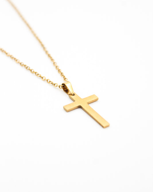 Collier - Croix Paul