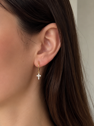 Boucles d'oreilles - Ève