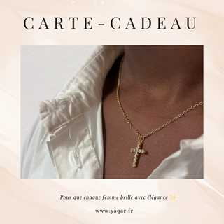Carte-cadeau Yaqar