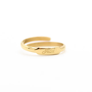 Bague - Jesus