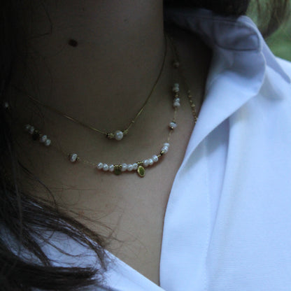 Collier - Vertueux