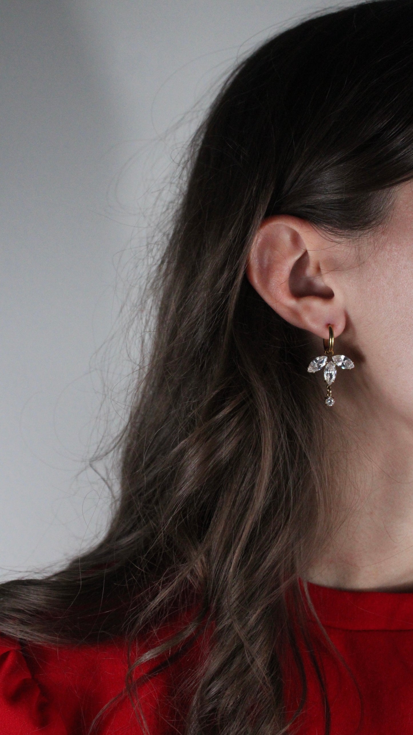 Boucles d'oreilles - Radieuses