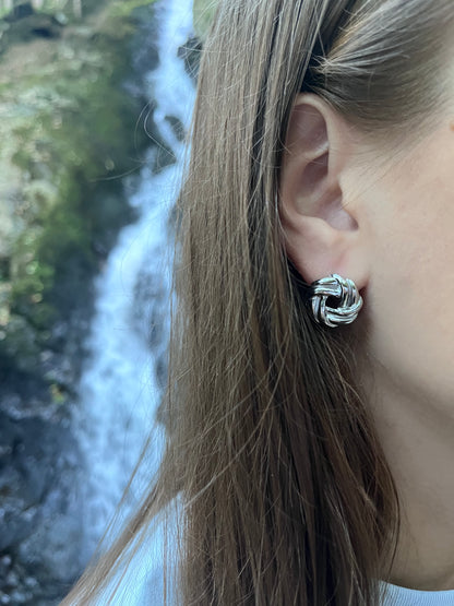 Boucles d'oreilles - Grâce