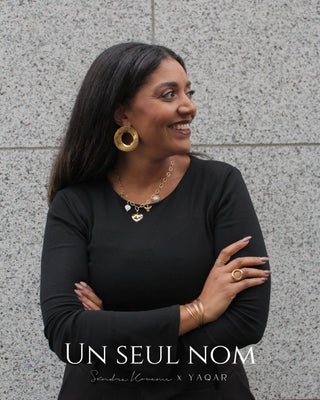 Boucles d’oreilles - Promesses